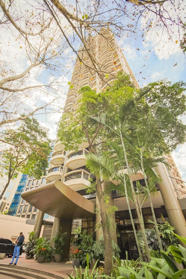 Апарт отель The Capital Flat 1012 - Itaim Сан-Пауло Экстерьер фото
